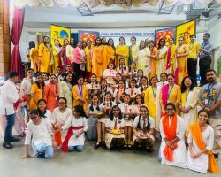 Guru Poornima Celebrations 2024-25